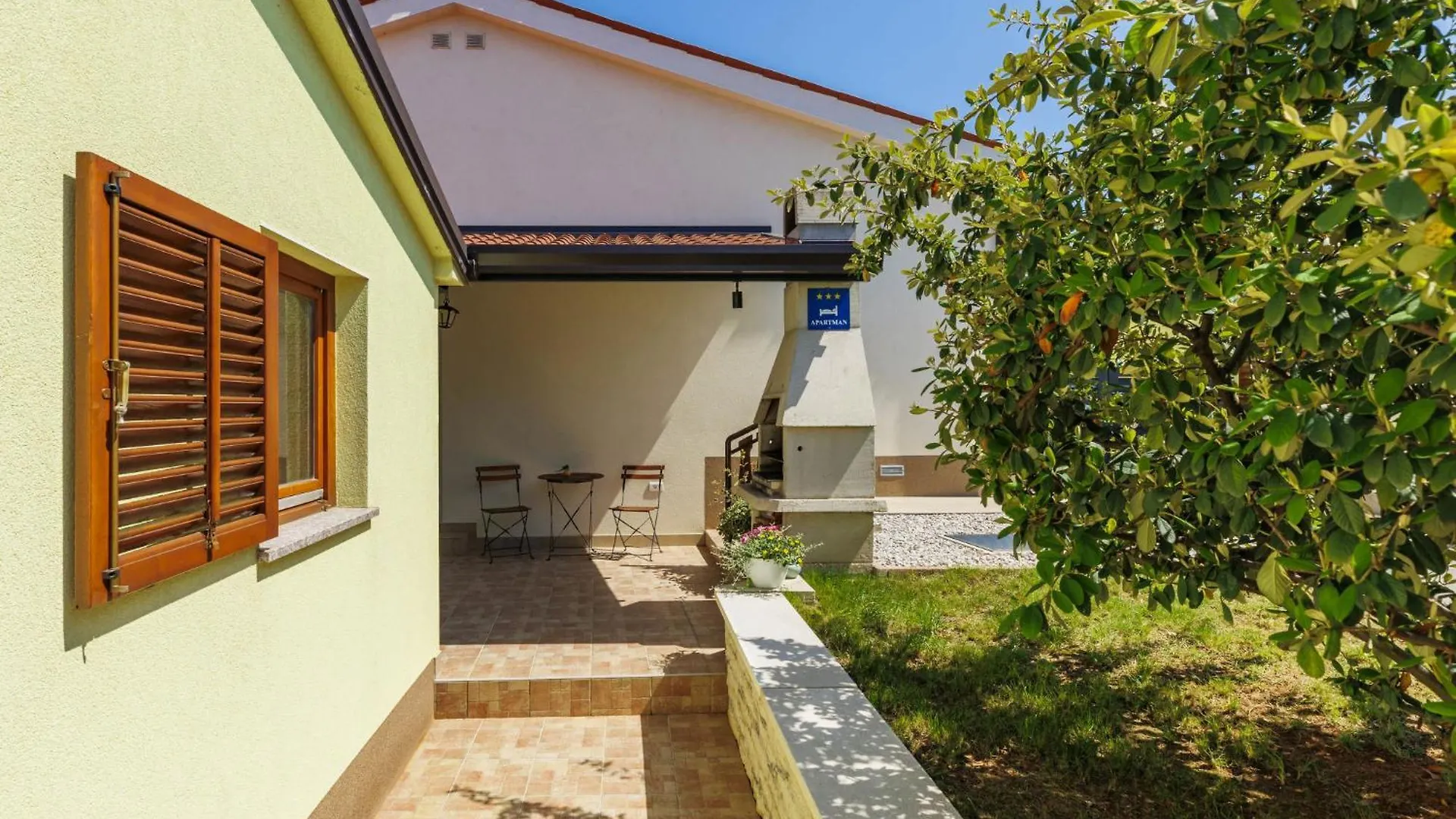 Holiday Home Branka By Interhome Штиньян 0*,