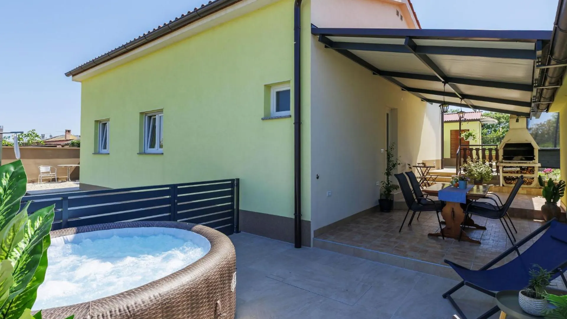Holiday Home Branka By Interhome Штиньян